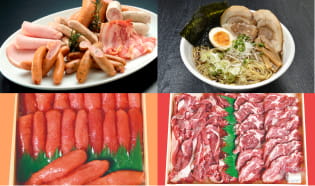 ご成約特典グルメギフトプレゼント！