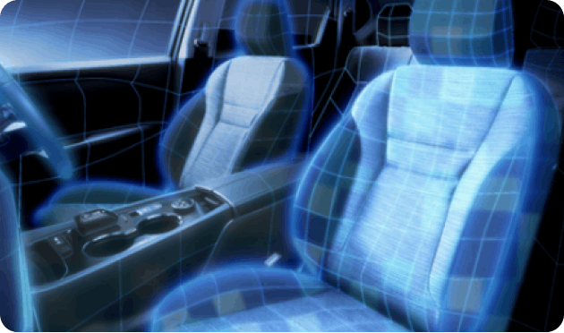 ②抗菌・抗ウイルスコートロングタイプ