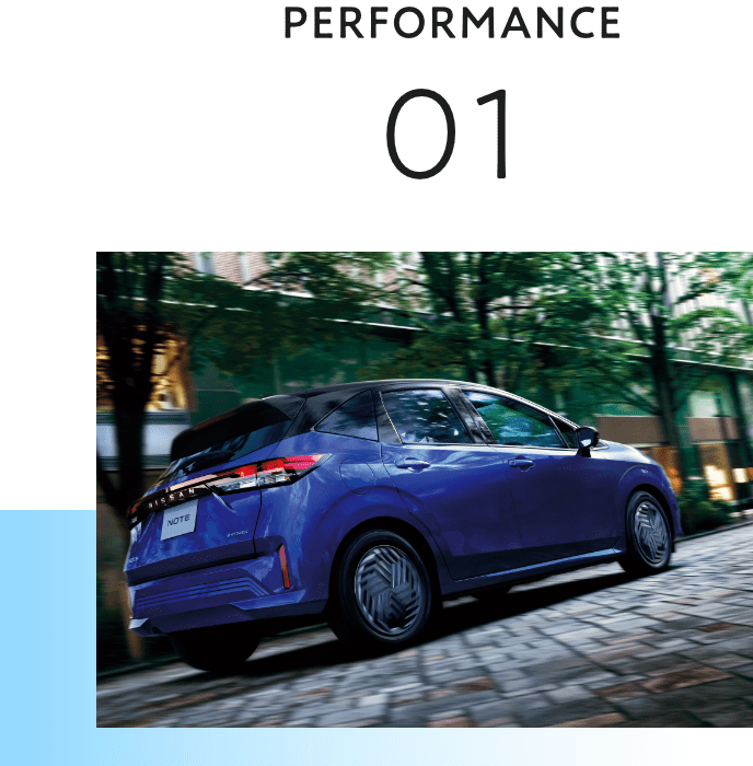 PERFORMANCE 01