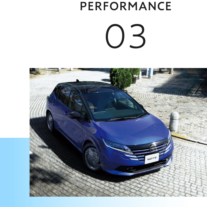 PERFORMANCE 03