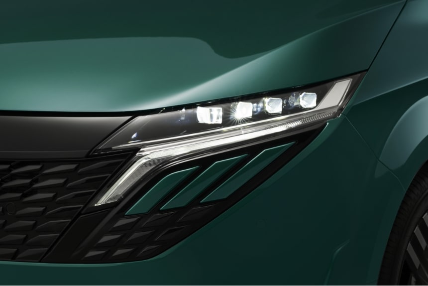 日産オーラ 外観・デザイン 1