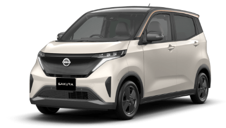 日産サクラの場合55万円
