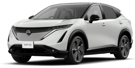 日産アリアの場合最大85万円