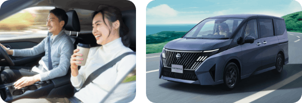 ご予約いただいた店舗にて試乗