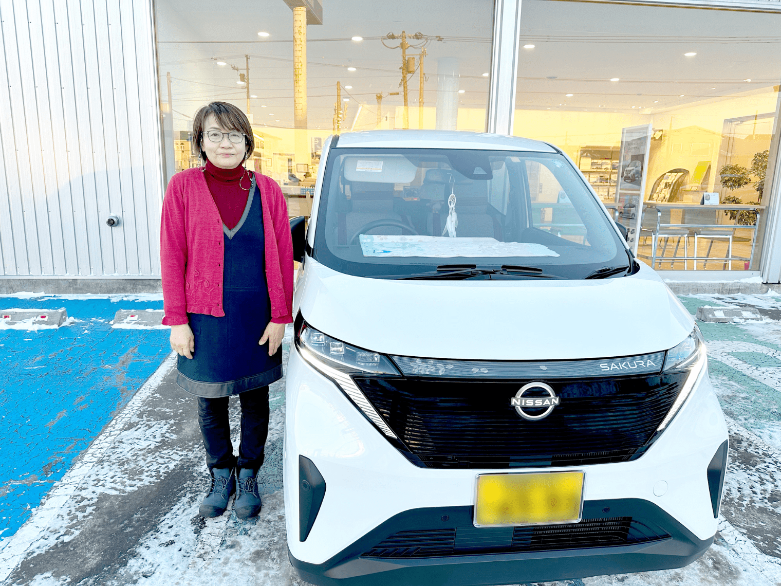 日産サクラ、どんな方におすすめですか？