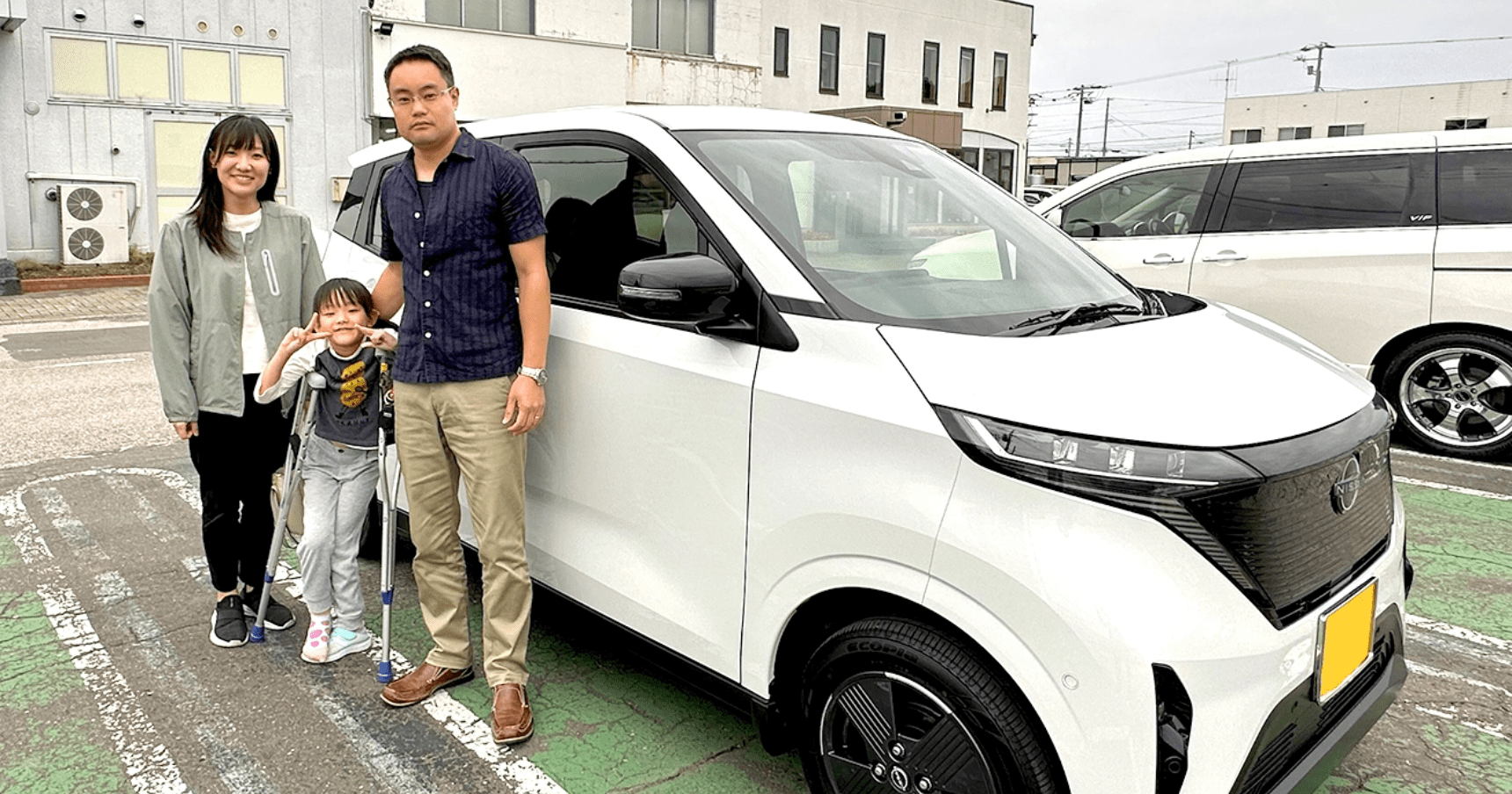 一度電気自動車に乗ると、ガソリン車に戻れません。