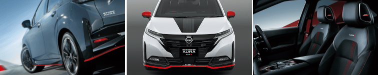 待望の4WDが北海道に、電動シティレーサー。日産 AURA NISMO tuned 電動 4WD