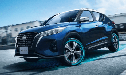 Compact SUV 04 e-Pedal Step