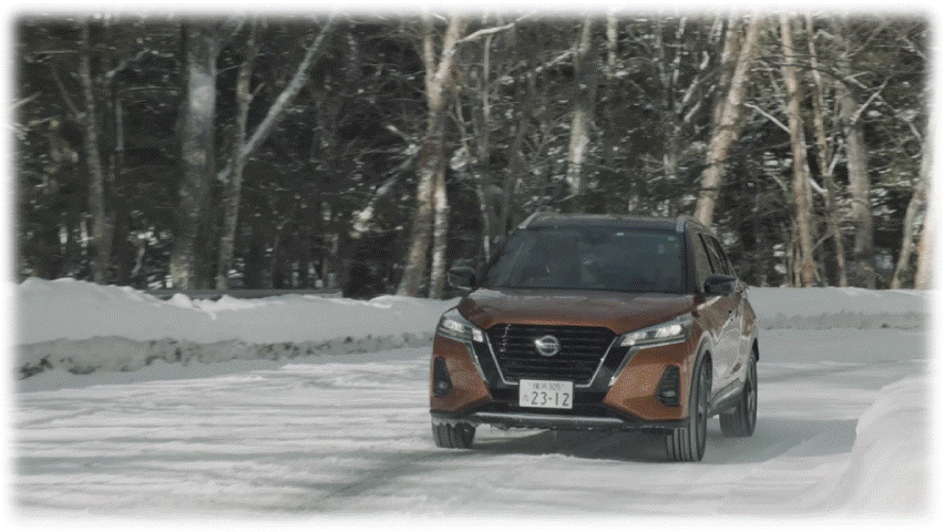 POINT 01 タイヤロックに負けない！