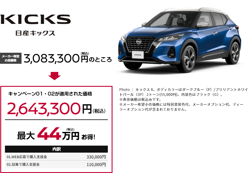 日産サクラ