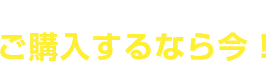 チャンスがいっぱい!ご購入するなら今!