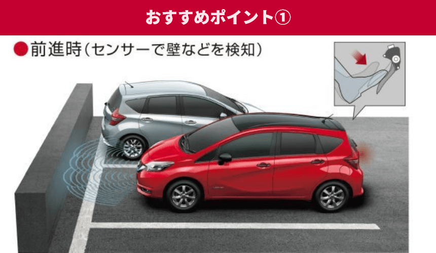 おすすめポイント①