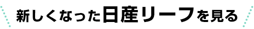 新しくなった日産リーフを見る
