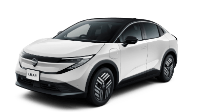 新型日産リーフ