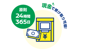 キャッシュバック