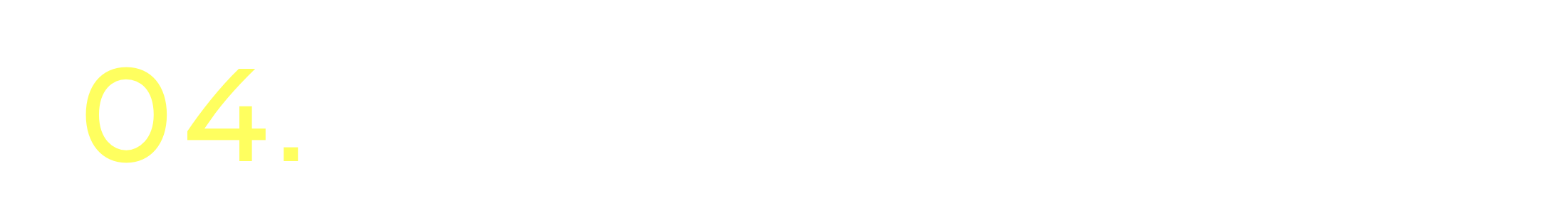 04.充実の安全装備で快適なドライブが楽しめる