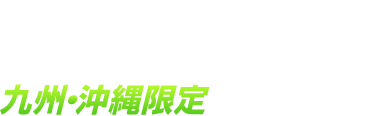 さらに今なら 試乗した人全員に九州・沖縄限定の特典もご用意!