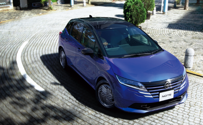 イメージ : 03.運転しやすいから、毎日の運転がとっても快適