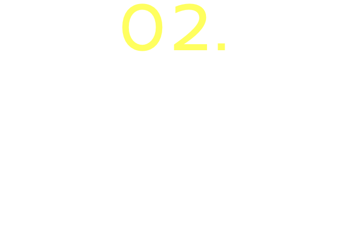 02.細部にまでこだわった上質さと心地よさを肌で感じられる室内空間