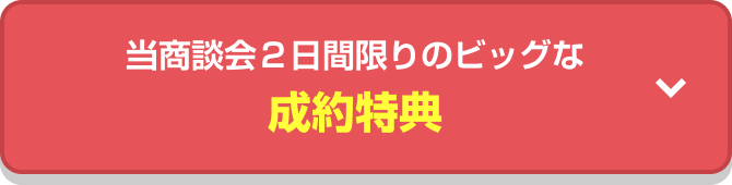 当商談会2日間限りのビッグな成約特典