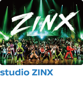 studio ZINX
