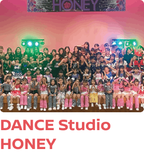 DANCE Studio HONEY