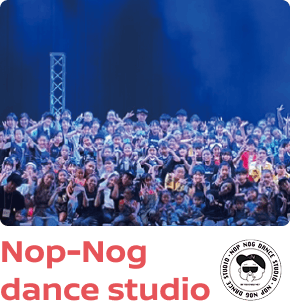 Nop-Nog dance studio