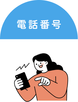 電話番号