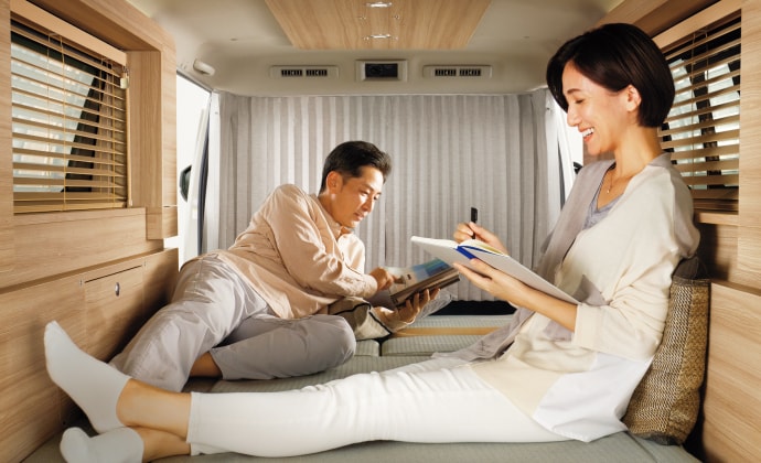 CARAVAN MYROOM