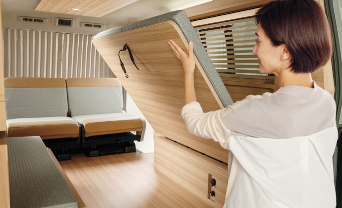 CARAVAN MYROOM