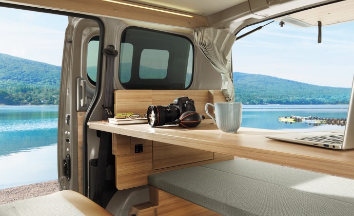 NV200バネット MYROOM