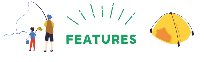 FEATURES