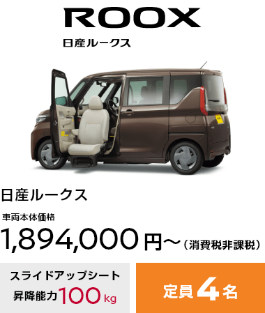 日産ルークス