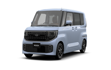 ハイウェイスターX
                    (2WD)