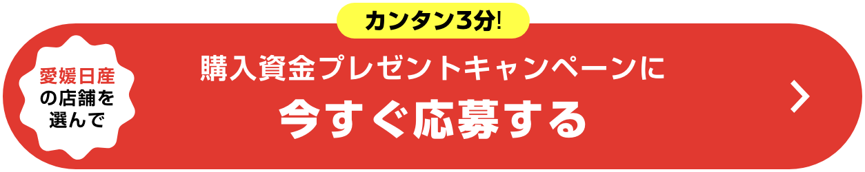 カンタン3分！愛媛日産の店舗を選んで購入資金プレゼントキャンペーンに今すぐ応募する
