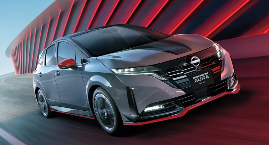 オーラ NISMO
