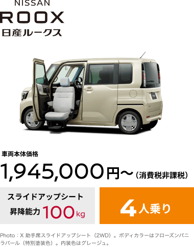 日産ルークス