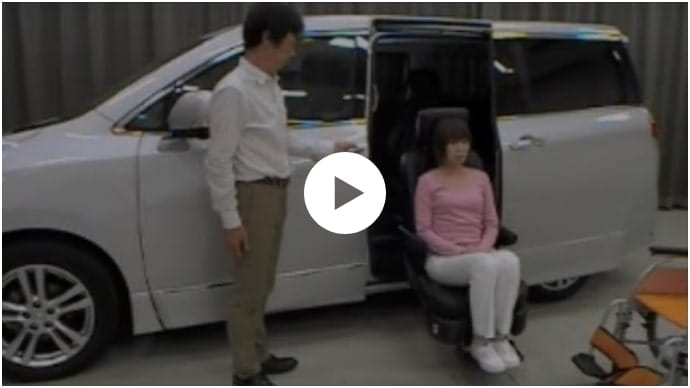 「セカンドスライドアップシート」動画