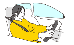 試乗予約 イラスト