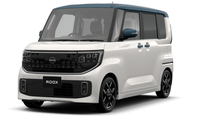 ホワイトパール/セトブルー 2トーン