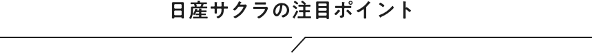 日産サクラの注目ポイント