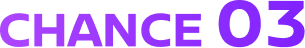 CHANCE 03