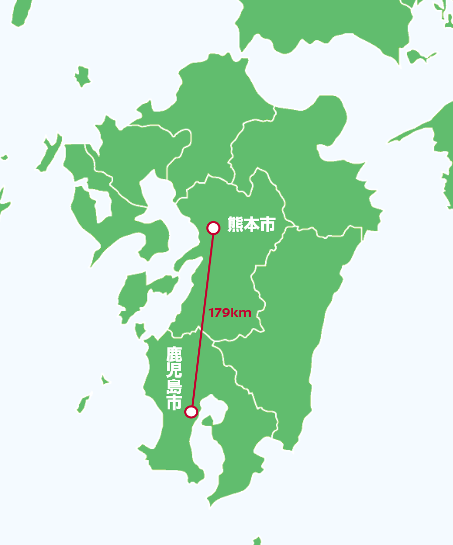 日産サクラ(180km)の場合