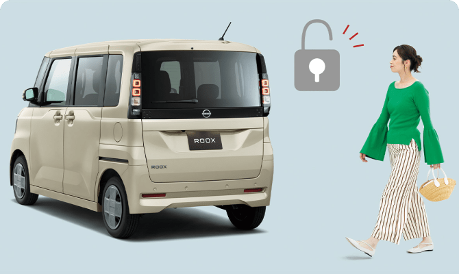 どこでも便利で安心な頼れルークス