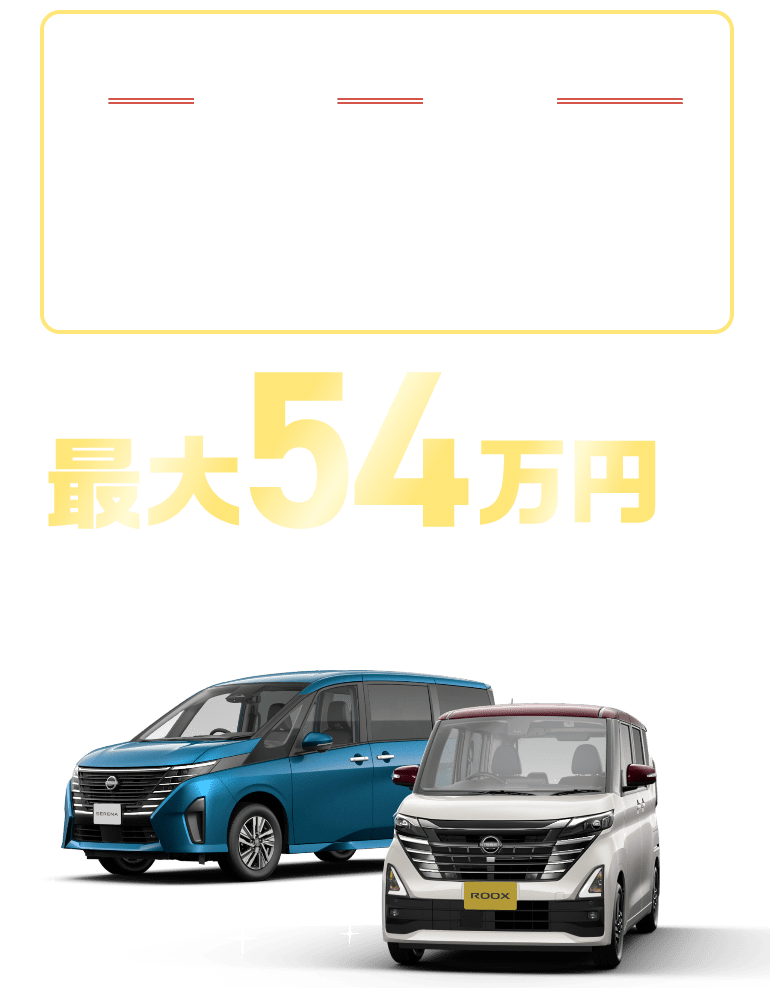 新車購入サポート