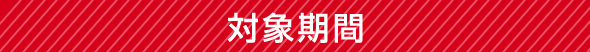 対象期間