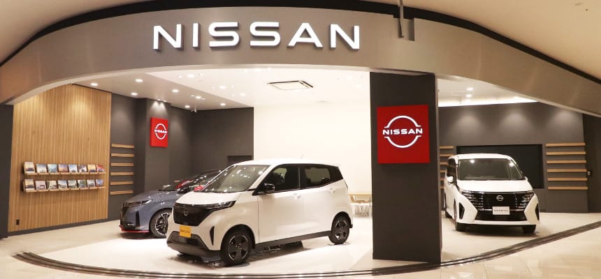 長野日産イオンモール須坂店