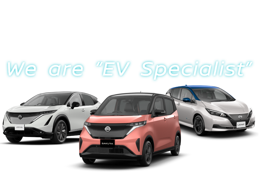 We are “EV Specialist”