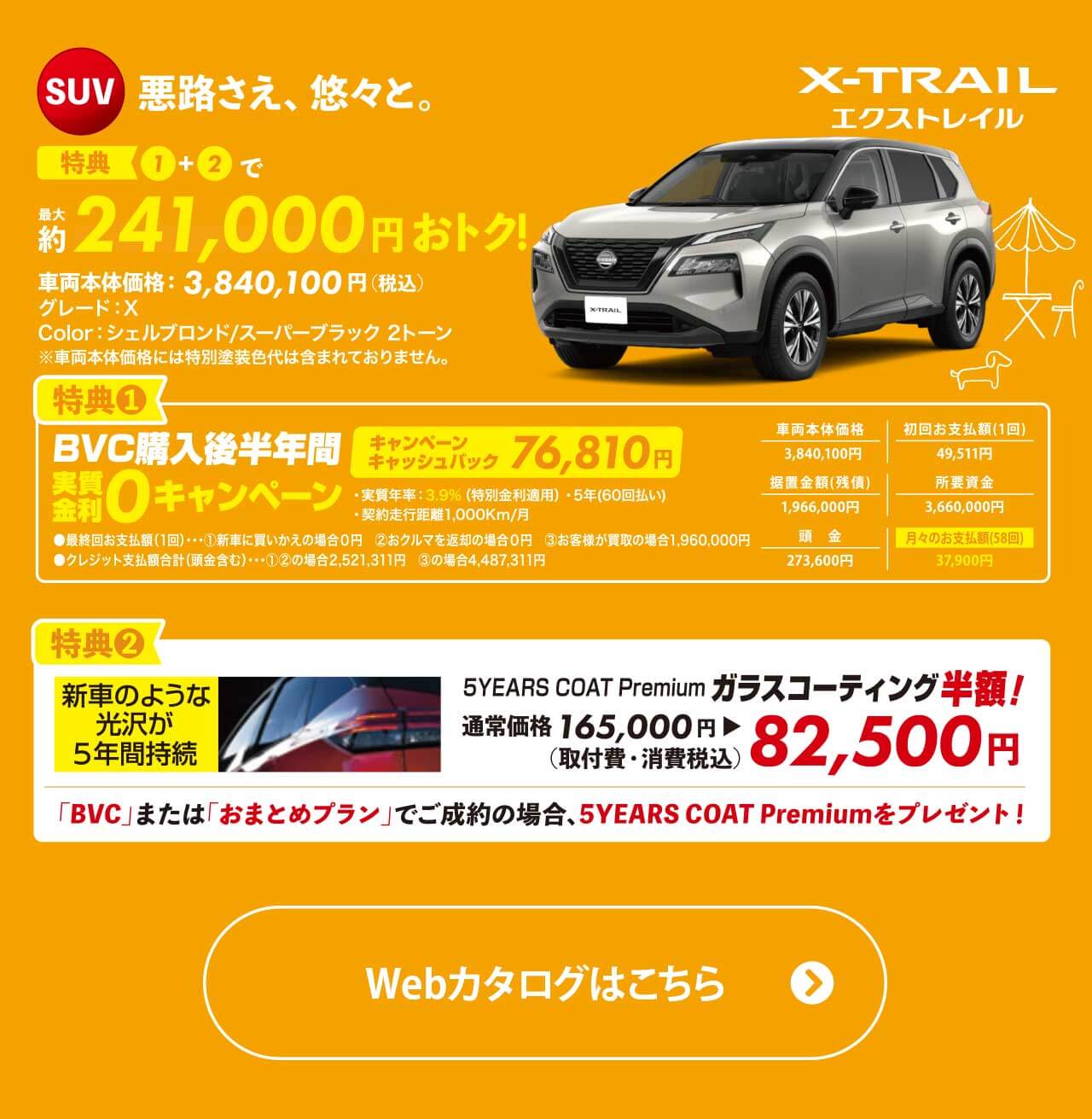 日産エクストレイル