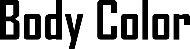 Body Color